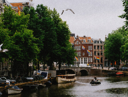 Stories - Pride in motion: WorldPride Amsterdam 2026 makes UNITY a shared responsibility