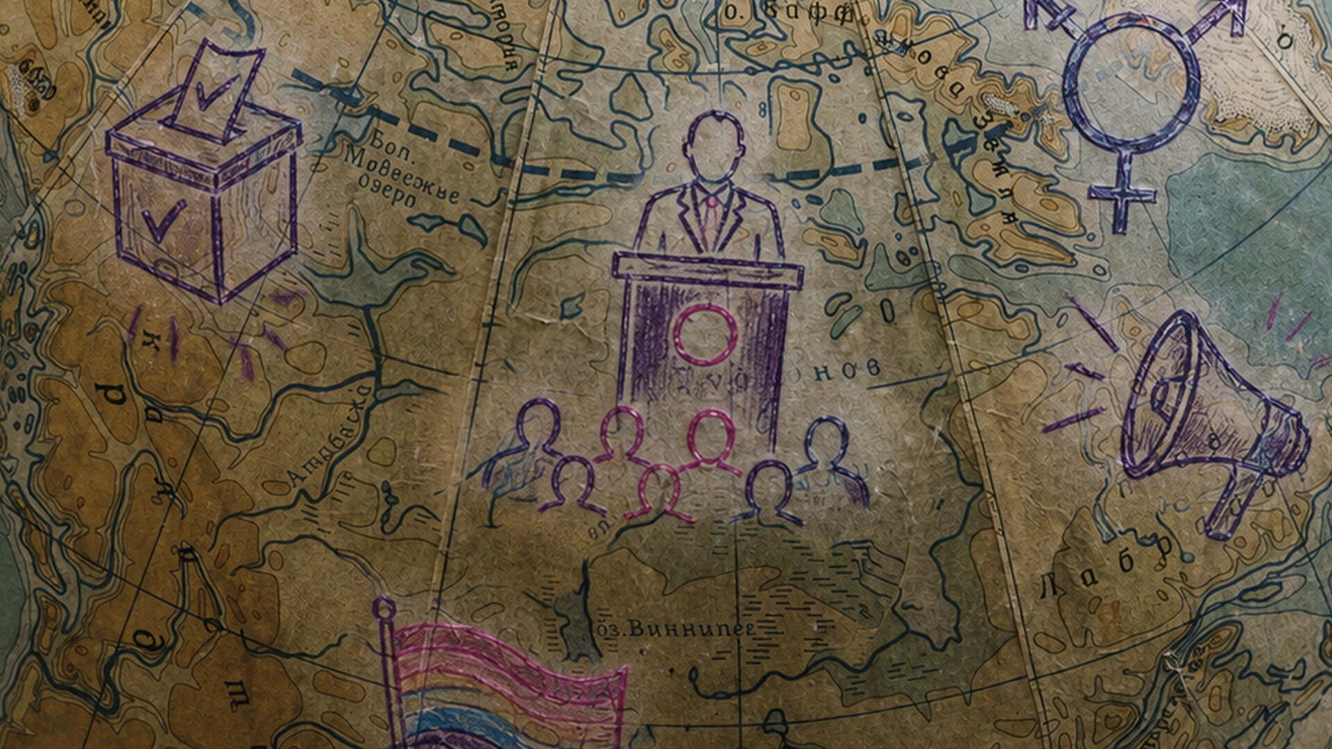 Study finds gender expression shapes support for gay politicians