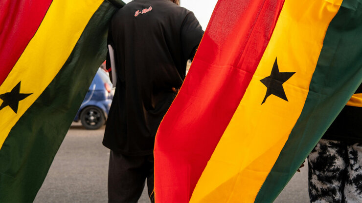 Ghana Approves Bill Criminalising LGBTQ+ Identity