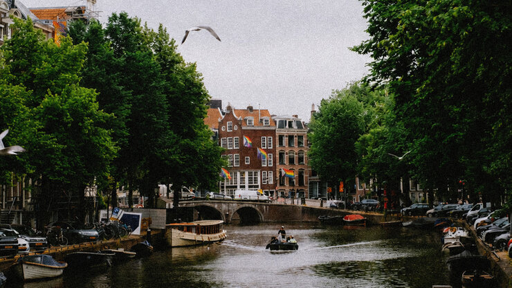 Stories - Pride in motion: WorldPride Amsterdam 2026 makes UNITY a shared responsibility